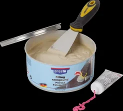 Presto Polyesterspartel 2 kg| Spartelmasse Og Reparation