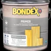 Bondex Primer Trægrunder 2,5L| Grunding
