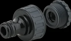 Adano Pro Hanekobling 1/2" og 3/4"| Slanger Og Vandingsartikler