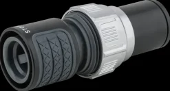 Adano Pro Slangekobling metal 3/4" med stop| Slanger Og Vandingsartikler