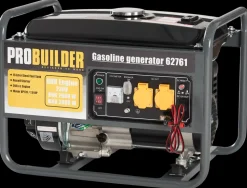ProBuilder Generator 2600 W| Nødstrømsanlæg