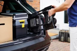 ProBuilder Sammenklappelig Vogn 2-i-1| Have- Og Trækvogne|Sækkevogne