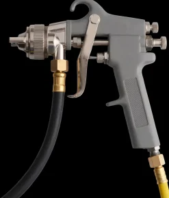 ProBuilder Trykluft sprøjtemalertank 9,5 L| Blæse- Og Malerpistoler