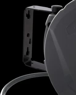 ProBuilder Trykluftslange med vægophæng 10 m| Trykluftslanger