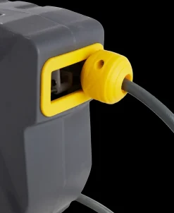 ProBuilder Trykluftslange med vægophæng 10 m| Trykluftslanger