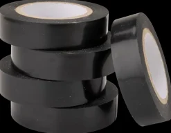 Sartano Professionel isoleringstape 5-pak| Øvrige El-Artikler