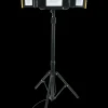Projektør på tripod 60 W| Arbejdsbelysning