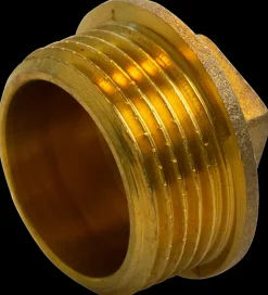 Prop 1/2'' - messing| Rør Og Fittings