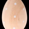 Påskeæg i træ - 5,5 cm| Øvrige Artikler