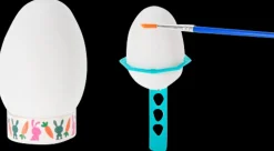 Påskeæg malingssæt 8 æg| Øvrige Hobbyartikler