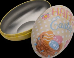 Påskeæg Metal - 12 cm| Øvrige Artikler|Dekoration