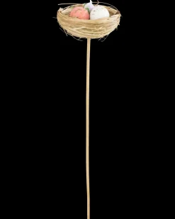 Påskeægsrede med pind| Festartikler