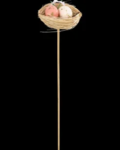 Påskeægsrede med pind| Festartikler