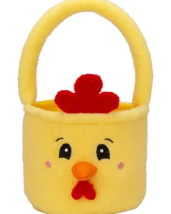 Påskekurv til påskeæg| Dekoration