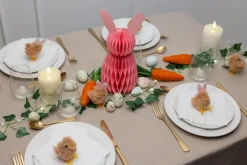 Påskekyllinger H. 7 cm 3-pak| Dekoration