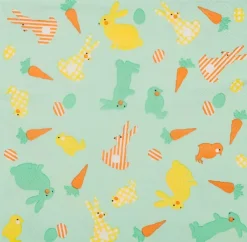 Påskeservietter| Toiletpapir, Køkkenrulle Og Servietter