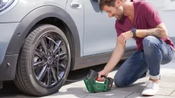 Bosch Pumpe UniversalPump 18V| Cykelpumper|Elektronik