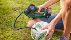 Bosch Pumpe UniversalPump 18V| Cykelpumper|Elektronik