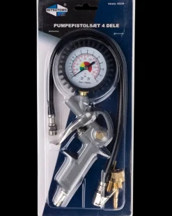 MITSUTOMO AIR Pumpepistol - grå| Luftværktøj