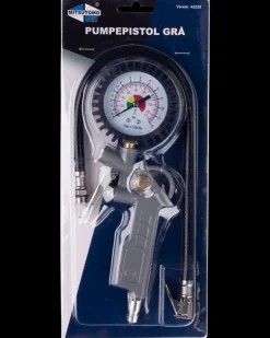 MITSUTOMO AIR Pumpepistol - grå| Luftværktøj