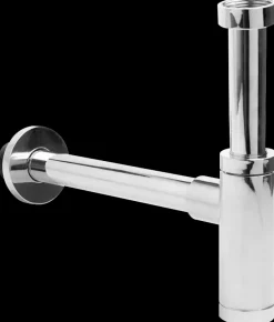 Pungvandlås 1 1/4'' x 32 mm - krom| Vandlåse