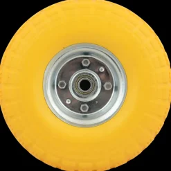Punkterfrit hjul 10'' 3.00-4 Ø20 mm| Sækkevogne