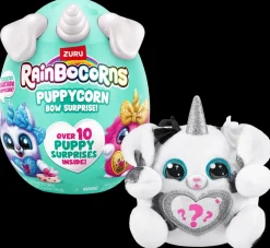 Rainbocorns Puppycorn surprise| Bamser Og Dukker