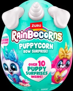 Rainbocorns Puppycorn surprise| Bamser Og Dukker