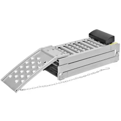 Rampesæt foldbart 500 kilo| Rampesæt Til Trailer