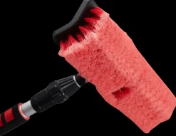 Rawlink Vaskebørste med teleskopstang| Shampoo Og Vask