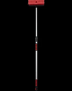 Rawlink Vaskebørste med teleskopstang| Shampoo Og Vask