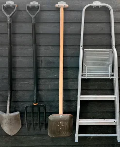 Adano Redskabskroge 5-pak| Redskabskroge