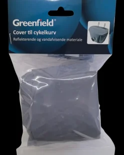 Greenfield Refleksovertræk til cykelkurv| Lygter Og Reflekser