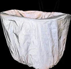 Greenfield Refleksovertræk til cykelkurv| Lygter Og Reflekser