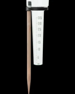 Adano Regnmåler med holder| Øvrigt Havetilbehør