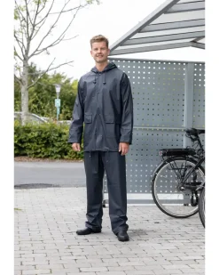 Regnsæt - Blå| Regntøj