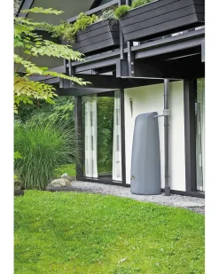 Grouw Regnvandstønde - 400 liter| Regnvandsbeholdere