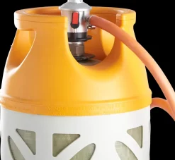 Regulator med slange og manometer| Reserve- Og Løsdele|Gasslanger Og -Regulatorer