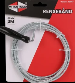 Mitsutomo Rensebånd Ø5 mm 3 meter| Øvrige Værktøjsartikler