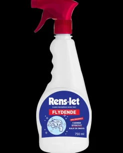 Rens-let Flydende spray 750 ml| Rengøringsmidler