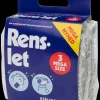 Rens-Let Ståluld Mega 3-pak| Rengøringsartikler