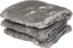 Rens-Let Ståluld Mega 3-pak| Rengøringsartikler