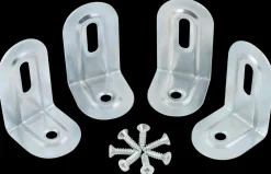 DXstrong Riglejern 27 x 30 x 27 mm 4-pak| Øvrige Monteringsbeslag