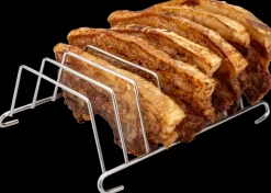 Rist til airfryer firkantet - 19 cm| Tilbehør Og Reservedele