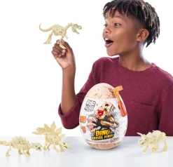 Robo Alive Dino fossil find - assorterede modeller| Legetøjsfigurer