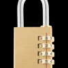 Rockfort Hængelås med kode| Hængelåse