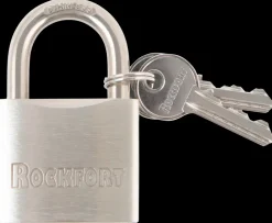 Rockfort Hængelås rustfri 50 mm| Hængelåse