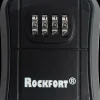 Rockfort Nøgleboks med kode - mini| Øvrige Værktøjsartikler