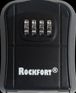 Rockfort Nøgleboks med kode - mini| Øvrige Værktøjsartikler