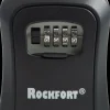 Rockfort nøgleboks med kode| Øvrige Værktøjsartikler